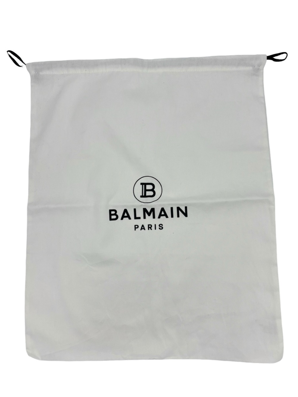 New - Balmain Dust Bag - 15.5" W x 18" H - Qty 1